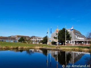 buitenaanzicht `t Strandhuys Amelander Kaap