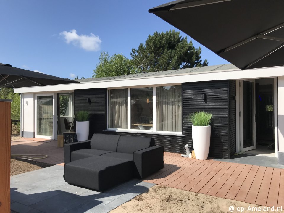 Klik hier voor meer informatie over Vakantiehuis Wellness Villa 99