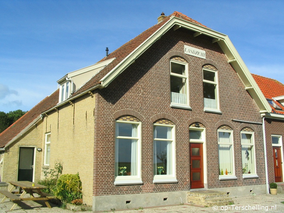 Boerderijwoning Landzicht. 