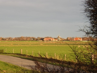 Hollum auf Ameland