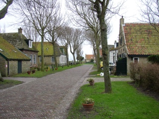 Hollum auf Ameland