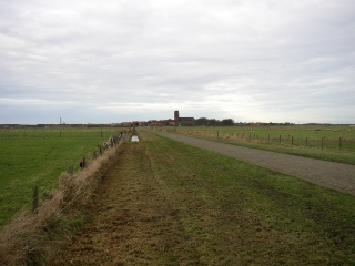 Hollum auf Ameland