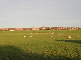 Hollum auf Ameland