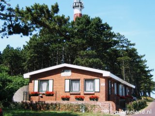 Fuut bij de vuurtoren, Wochenmitte im Urlaub