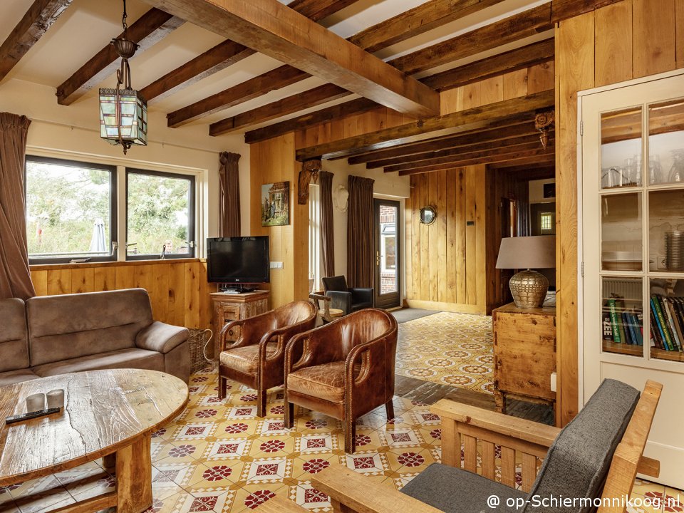  Kleintje David in It Aude Kolonyh&ucirc;s