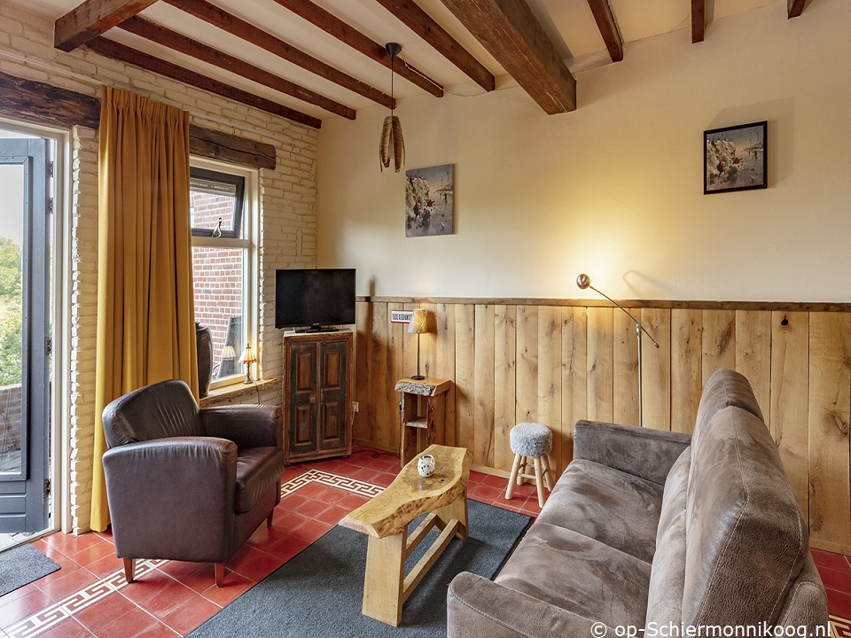  Zuster Wil in It Aude Kolonyh&ucirc;s