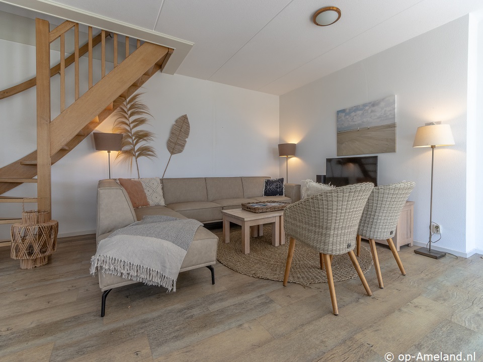  Waddenvilla 12 Vergezicht