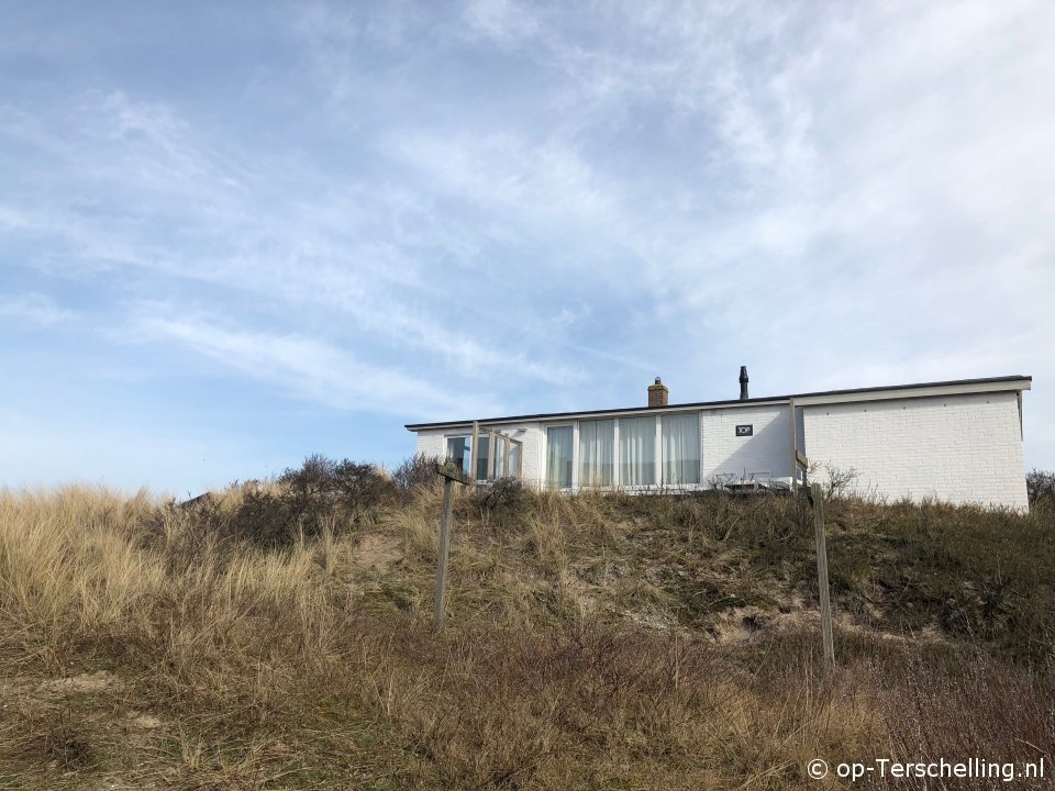 buitenaanzicht Top (Midsland aan Zee)