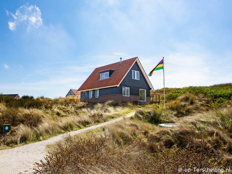 buitenaanzicht Woodland