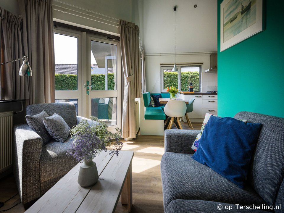  Zeebungalow met huisdier